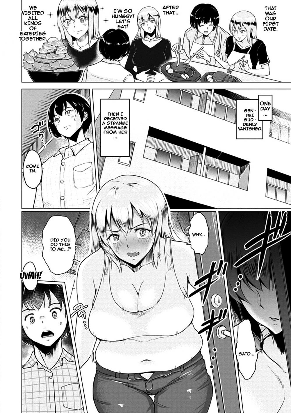 Hentai Manga Comic-Senpai Before and After-Read-4